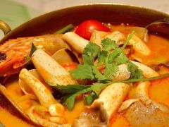 -芭札·Thai泰国餐厅(同和金铂天地店)