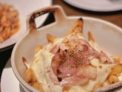 芝士培根焗薯条-FABIO’S费比欧披萨餐厅