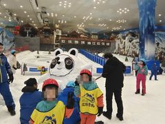 -长沙湘江冰雪世界