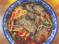 -清真磨沟沿老字号牛肉面(总店)