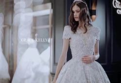 点击看大图 -GRACE KELLY婚纱与礼服(北京店)