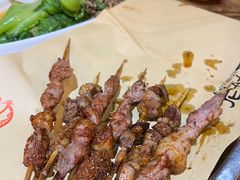 -老姑砂锅·烧烤天津菜(体北道店)