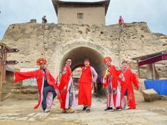 -镇北堡西部影城