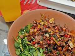-秦家味老菜馆(民族北路店)