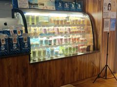 -Blueglass酸奶(华贸购物中心店)