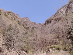 -秦岭终南山世界地质公园翠华山景区