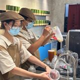 成川围剿战！一条街新开四家新中式茶饮🍵