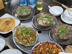 -乐山食古香跷脚牛肉