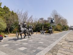 -南阳卧龙岗武侯祠
