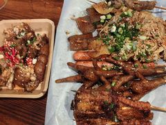 -为民烧烤吧.自贡爆炒菜(收录10年好店)