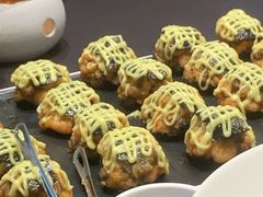 虾滑饼-西湖春天•老字号杭州菜(百汇店)