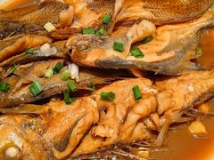 杂鱼-健眺小海鲜(临海后山店)