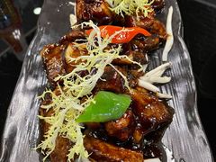 黑椒杏香雪花牛-徐记私厨(半淞园路店)