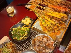 -周丹丹原味烧烤(香格里拉店)