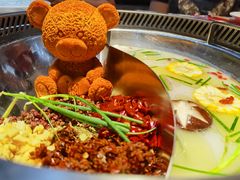 -红辣椒·川菜·火锅(张杨路店)