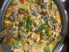 -三个大叔烤羊肉串·炭炉砂锅菜(西三旗店)