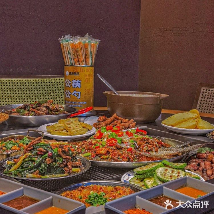 大理特色白族烧烤 | 秒杀网红店的味道！！