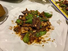 -老长春肉馆(创业大街店)