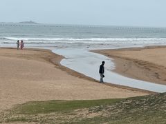 -青岛石老人海水浴场