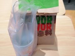 -汉堡王(百花谷店)