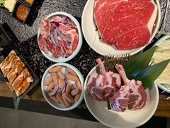 -九田家黑牛烤肉料理(珠江摩尔店)