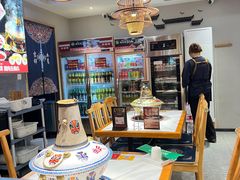 -曲氏老北京铜锅涮肉•火锅(不老街店)