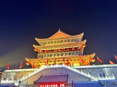 -西安鼓楼