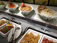 -格瑞欧海鲜自助烤肉火锅(光彩店)