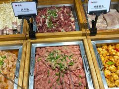 -韩盛·盛江山自助料理(于洪新玛特店)