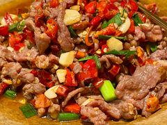 炊烟小炒黄牛肉-炊烟小炒黄牛肉(浦东世纪汇店)