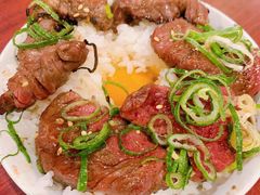 -七輪焼肉 榮華亭(難波店)