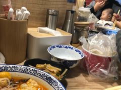 卤鸭掌螺蛳粉-亚皆老街南宁老友粉·米粉(印象城店)