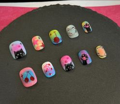 -MB·nail美甲美睫