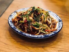 凉拌耳丝-福瑞记老孙头biangbiang面(新生路店)