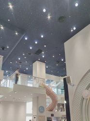 -奈尔宝·儿童乐园·亲子餐厅(华采天地店)