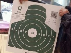 -真枪会射击俱乐部(河西中央公园店)
