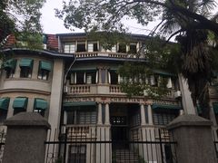 -黎黄陂路街头博物馆