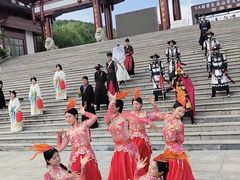 -威海华夏城景区