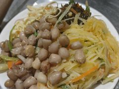 -70後铁锅炖(坡博总店)
