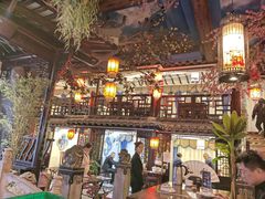 -文楼·淮扬菜·淮安早茶(河下古镇翔宇店)
