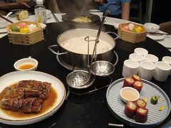 -煲王粤菜餐厅(中侨中心店)