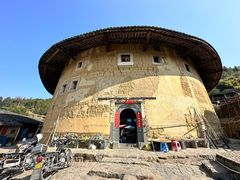 -南靖田螺坑土楼群景区
