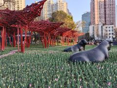 -静安雕塑公园