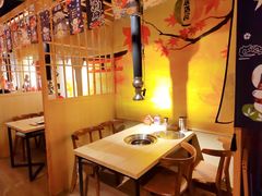 -不倒翁炭火烧肉(永安里店)