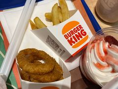 -汉堡王(天津鲁能店)