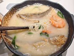 -十面欢腾·海鲜面·台式Bistro(长乐路店)