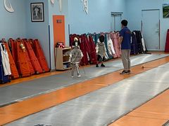 -海天博乐击剑俱乐部(港汇中心店)