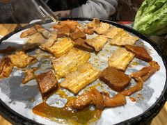 -么肆烤肉·中式自助·烤肉大排档(街道口季佳PAI店)