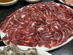 -五洲牛肉美食馆