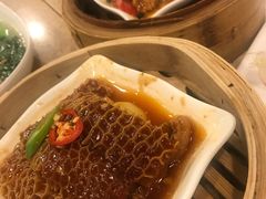 沙爹金钱肚-点都德(聚福楼店)